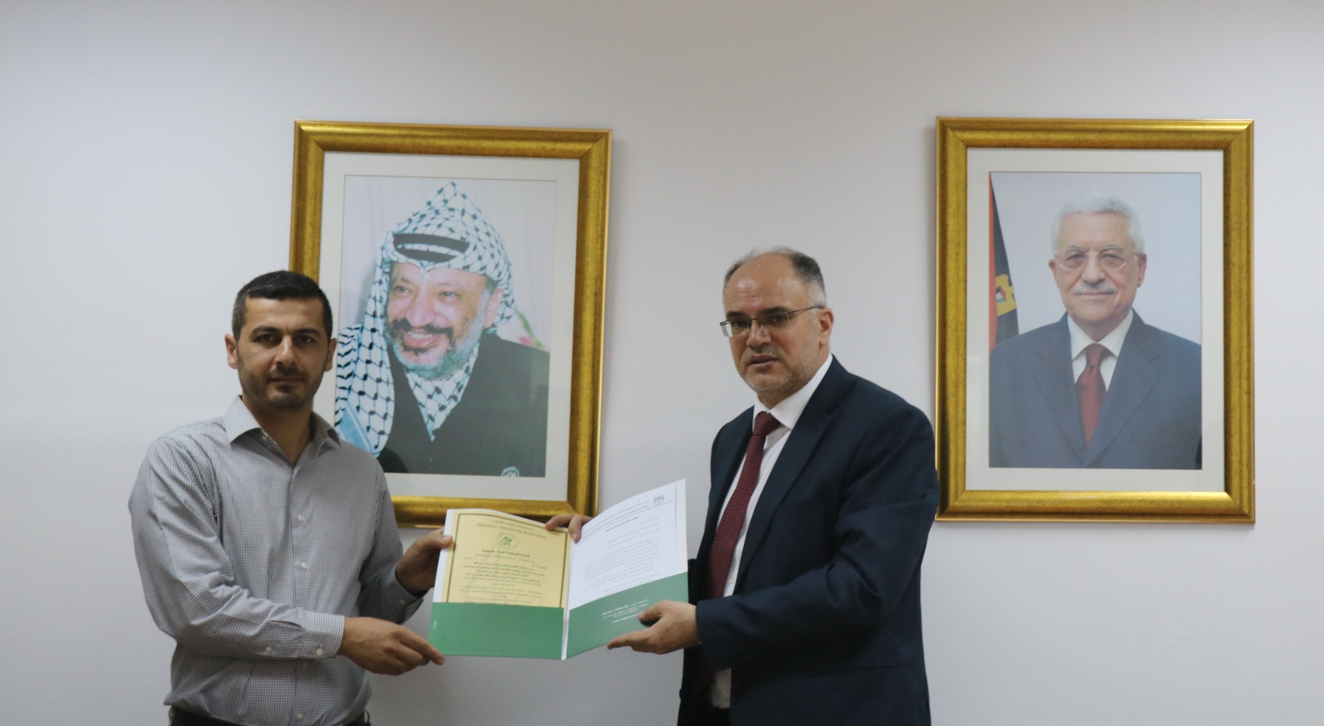 "Standards and Metrology Institution Grants Safe Product Certification to Several Farmers and Agricultural Associations –"
